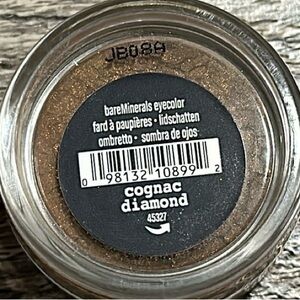 bareMinerals Single Loose Mineral Eyeshadow cognac diamond